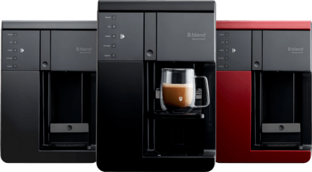 Inove sua empresa com uma B.blend